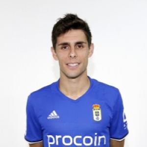 scar Gil (Real Oviedo) - 2016/2017