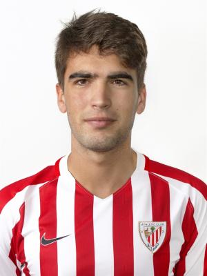 Undabarrena (Athletic Club B) - 2016/2017