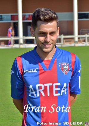 Nacho Gil (C.D. Mstoles URJC) - 2016/2017