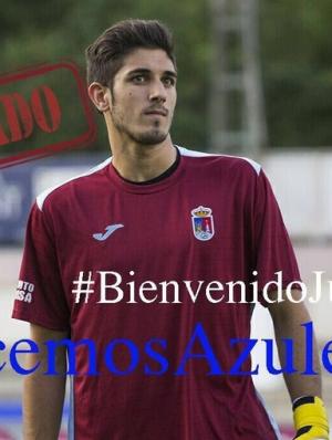 Juanma Sanz (U.D. Almansa) - 2016/2017