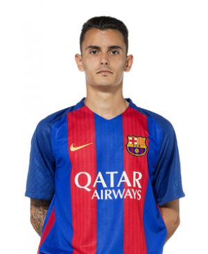 Nili Perdomo (F.C. Barcelona) - 2016/2017