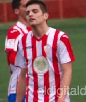 Juancar (C.D. Pedroeras) - 2016/2017