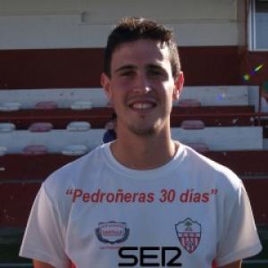 Moya (C.D. Pedroeras) - 2016/2017