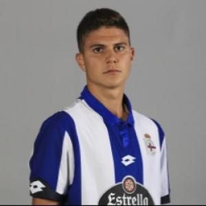 scar Pinchi (R.C. Deportivo) - 2016/2017