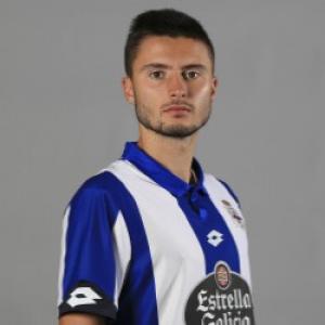 ngel (Deportivo Fabril) - 2016/2017