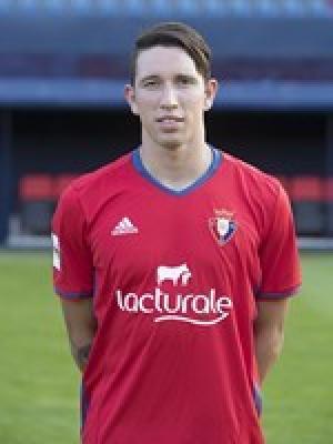 Steven (C.A. Osasuna) - 2016/2017