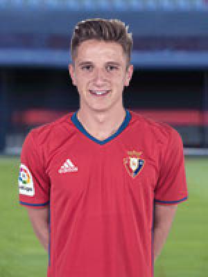 Olavide (C.A. Osasuna) - 2016/2017