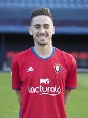 Kike Barja (C.A. Osasuna) - 2016/2017