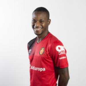 Cedric (R.C.D. Mallorca B) - 2016/2017