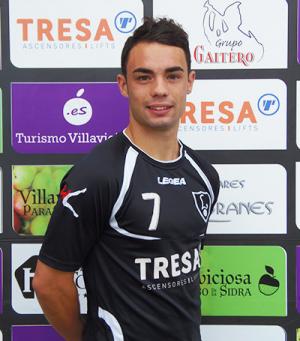 Pablo Gllego (C.D. Lealtad) - 2016/2017