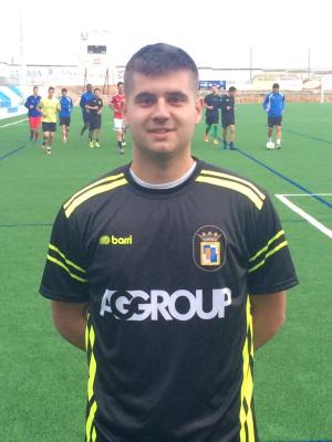Sabau (C.D.J. Tamarite) - 2016/2017