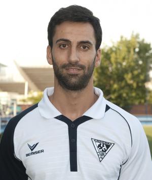 Moscardo (C.D. Teruel) - 2016/2017