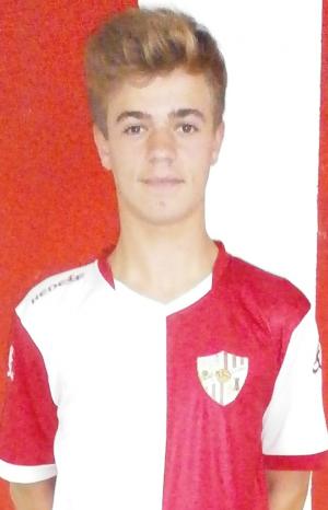 MANU NEZ (C.D lora) - 2016/2017