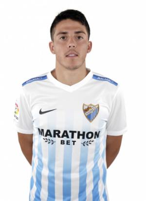 Fornals (M�laga C.F.) - 2016/2017
