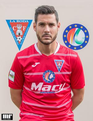 Megas (La Roda C.F.) - 2016/2017