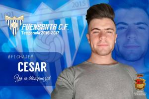 Cesar (S.D. Escaolense) - 2016/2017