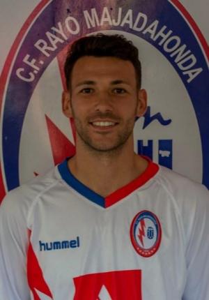 Rubn Valverde (Rayo Majadahonda) - 2016/2017