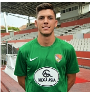Ortega (Terrassa F.C.) - 2016/2017