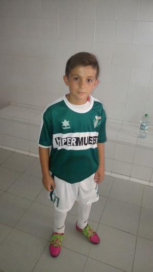 David (C.D. Ubeda Viva) - 2016/2017