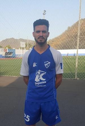 Gerardo (C.D. Buzanada) - 2016/2017