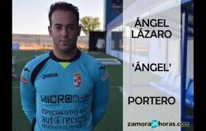 ngel Lzaro (C.D. Villaralbo) - 2016/2017
