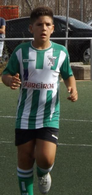 Roberto Vega (Atltico Sanluqueo) - 2016/2017