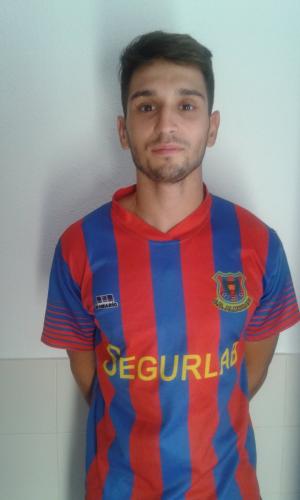Mario (C.D. Almorad) - 2016/2017