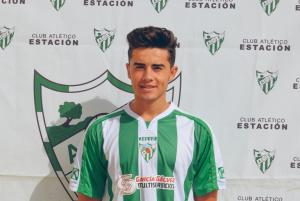 Rubn Vega (C. Atl. Estacin B) - 2016/2017