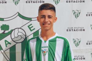 Cristian (C. Atl. Estacin B) - 2016/2017
