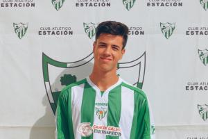 Ale Soto (C. Atl. Estacin B) - 2016/2017