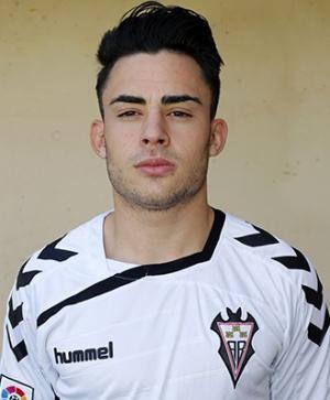 Vctor Arribas (Atltico Albacete) - 2016/2017