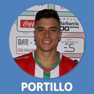 Portillo (C.D. Tiro Pichn) - 2016/2017