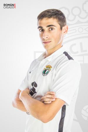 Sergio Esteban (Burgos C.F.) - 2016/2017