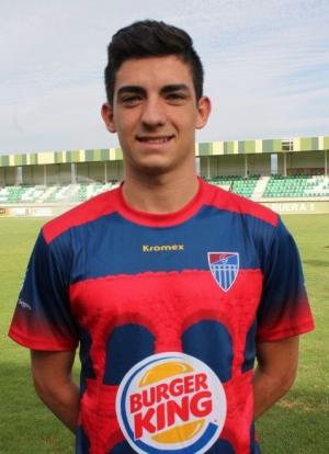 Ivi (Gimnstica Segoviana) - 2016/2017