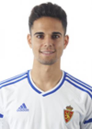 Fran Rodrguez (Real Zaragoza) - 2016/2017