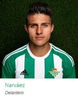 Narvez (Betis Deportivo) - 2016/2017