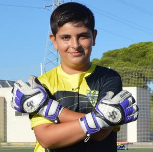 Javito (Ro San Pedro 4) - 2016/2017