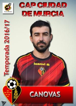 Cnovas (CAP Ciudad de Murcia) - 2016/2017