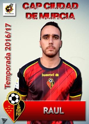 Ral Jara (CAP Ciudad de Murcia) - 2016/2017