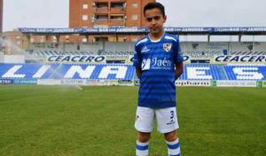 ANTONIO (Linares Deportivo B) - 2016/2017