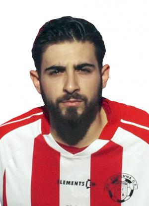 Figueroa (Atltico Porcuna) - 2016/2017