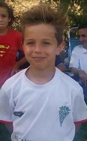 Alberto (Federico Mayo C.F.) - 2016/2017