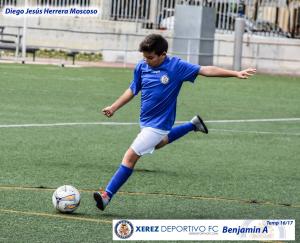 Diego Herrera (Xerez D.F.C.) - 2016/2017