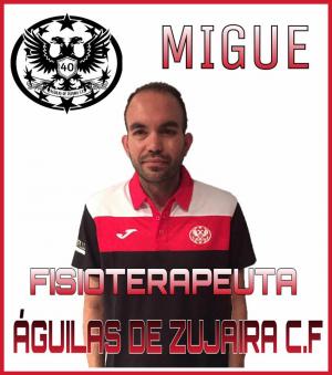 Migue (guilas de Zujaira) - 2016/2017