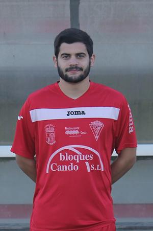 Pedro Daz (Atltico Escairn) - 2016/2017