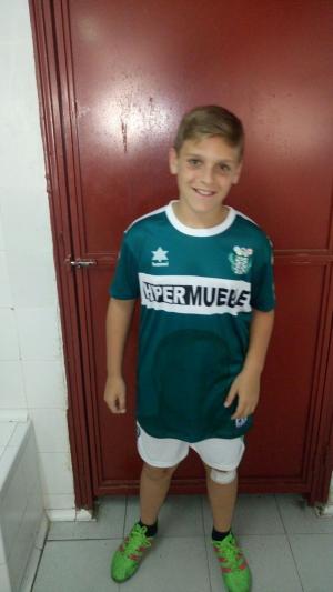 Pedro Baeza  (C.D. Ubeda Viva) - 2016/2017