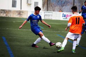 Fochi (Atltico Monachil B) - 2016/2017