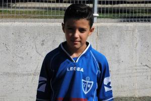 Oscar (La Salle Puerto Real) - 2016/2017