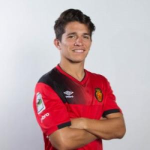 Juanjo Nieto (R.C.D. Mallorca) - 2016/2017