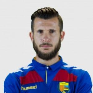 lex Colorado (C.F. Badalona Futur) - 2016/2017